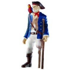 Bullyland - Pirat cu picior de lemn